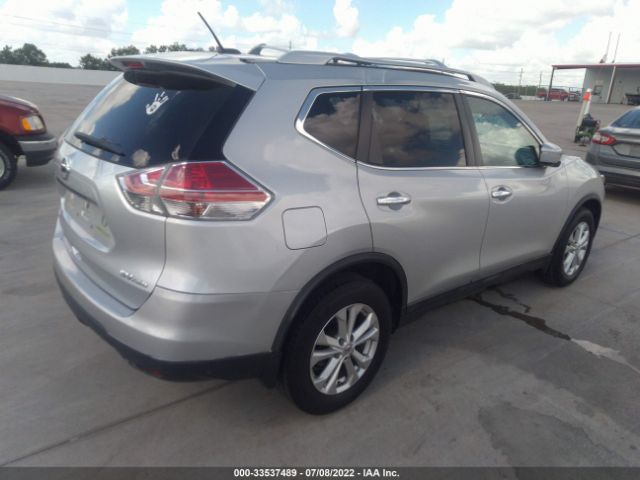 Photo 3 VIN: 5N1AT2MV0FC915737 - NISSAN ROGUE 