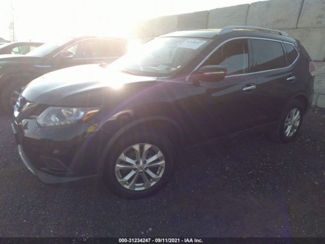 Photo 1 VIN: 5N1AT2MV0FC918279 - NISSAN ROGUE 