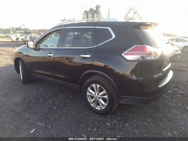 Photo 2 VIN: 5N1AT2MV0FC918279 - NISSAN ROGUE 