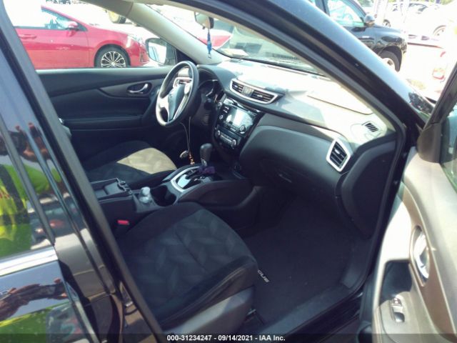 Photo 4 VIN: 5N1AT2MV0FC918279 - NISSAN ROGUE 