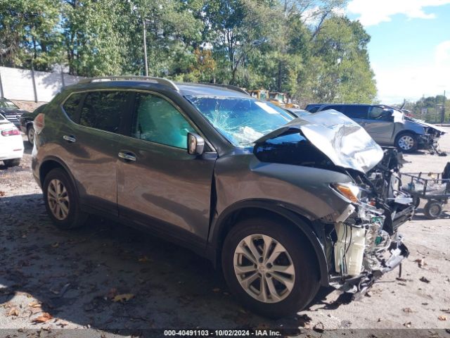 Photo 0 VIN: 5N1AT2MV0FC922476 - NISSAN ROGUE 