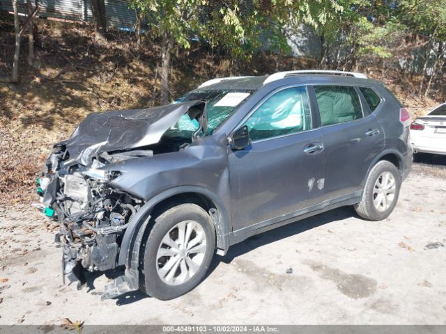 Photo 1 VIN: 5N1AT2MV0FC922476 - NISSAN ROGUE 