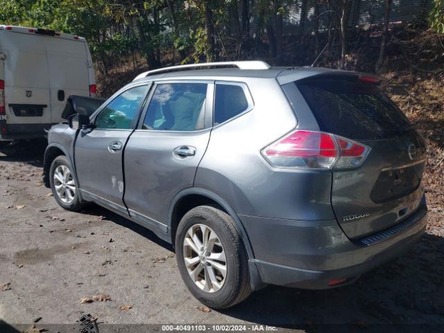 Photo 2 VIN: 5N1AT2MV0FC922476 - NISSAN ROGUE 