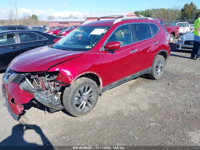 Photo 1 VIN: 5N1AT2MV0FC922901 - NISSAN ROGUE 