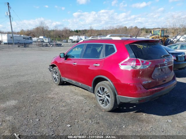 Photo 2 VIN: 5N1AT2MV0FC922901 - NISSAN ROGUE 