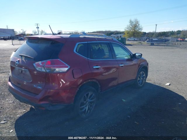 Photo 3 VIN: 5N1AT2MV0FC922901 - NISSAN ROGUE 