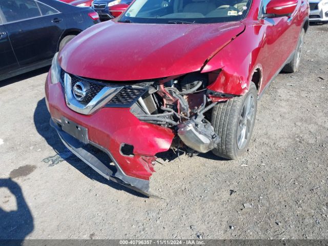 Photo 5 VIN: 5N1AT2MV0FC922901 - NISSAN ROGUE 