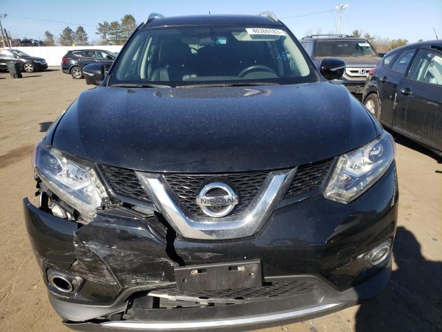 Photo 4 VIN: 5N1AT2MV0FC926446 - NISSAN ROGUE S 