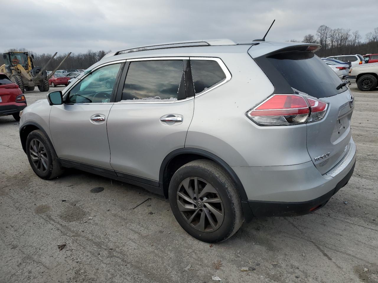 Photo 1 VIN: 5N1AT2MV0GC740262 - NISSAN ROGUE 