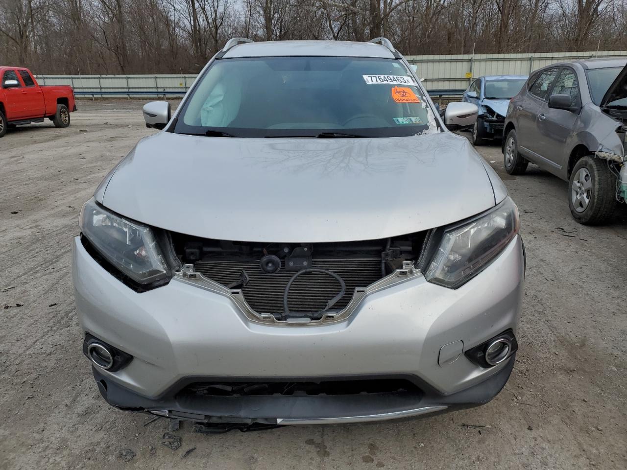 Photo 4 VIN: 5N1AT2MV0GC740262 - NISSAN ROGUE 