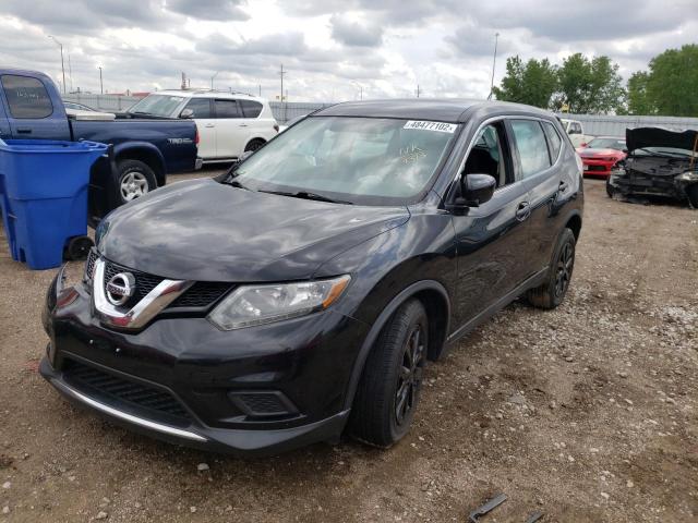 Photo 1 VIN: 5N1AT2MV0GC748393 - NISSAN ROGUE S 