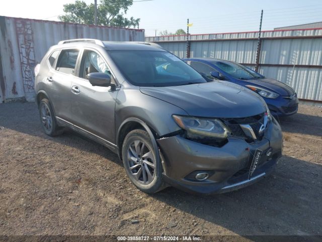 Photo 0 VIN: 5N1AT2MV0GC748541 - NISSAN ROGUE 