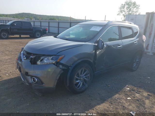 Photo 1 VIN: 5N1AT2MV0GC748541 - NISSAN ROGUE 