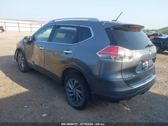 Photo 2 VIN: 5N1AT2MV0GC748541 - NISSAN ROGUE 