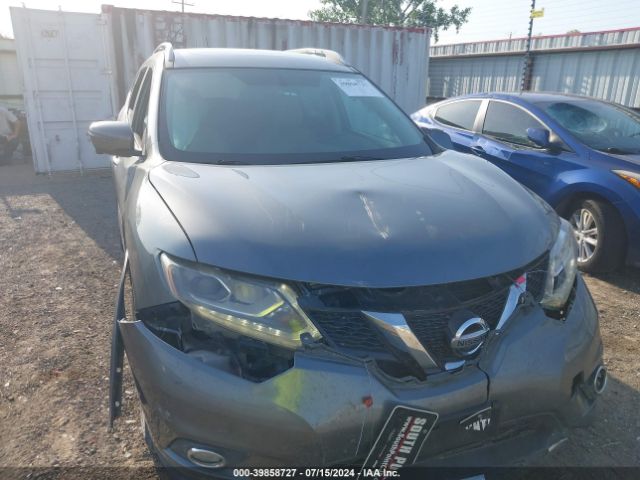 Photo 5 VIN: 5N1AT2MV0GC748541 - NISSAN ROGUE 