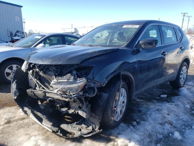 Photo 1 VIN: 5N1AT2MV0GC764433 - NISSAN ROGUE S 