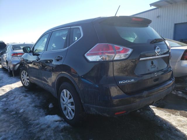 Photo 2 VIN: 5N1AT2MV0GC764433 - NISSAN ROGUE S 