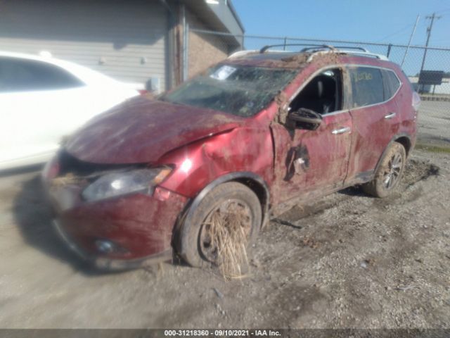 Photo 1 VIN: 5N1AT2MV0GC766831 - NISSAN ROGUE 