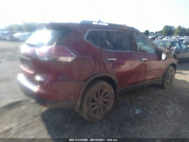 Photo 3 VIN: 5N1AT2MV0GC766831 - NISSAN ROGUE 