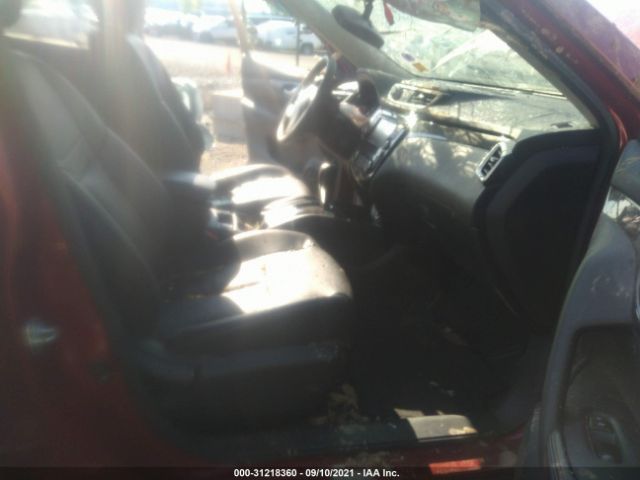 Photo 4 VIN: 5N1AT2MV0GC766831 - NISSAN ROGUE 