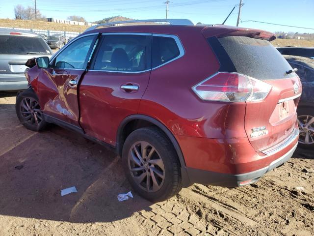 Photo 1 VIN: 5N1AT2MV0GC766988 - NISSAN ROGUE 