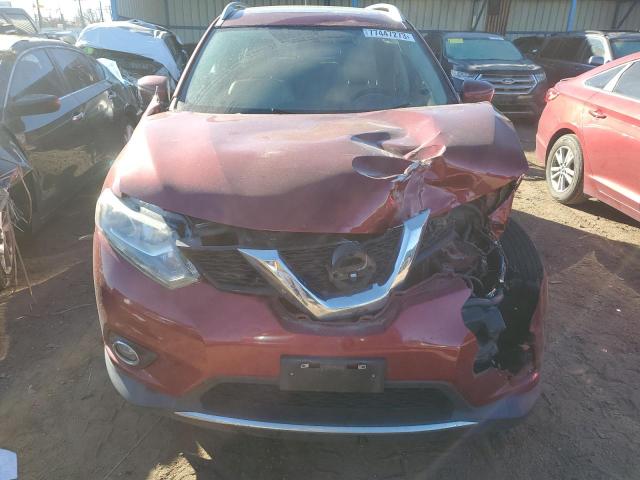 Photo 4 VIN: 5N1AT2MV0GC766988 - NISSAN ROGUE 