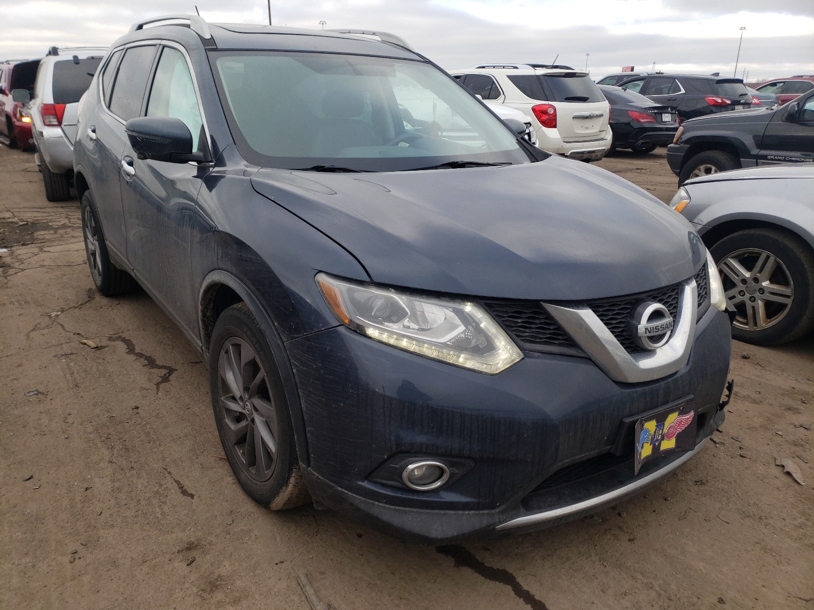 Photo 0 VIN: 5N1AT2MV0GC770670 - NISSAN ROGUE 