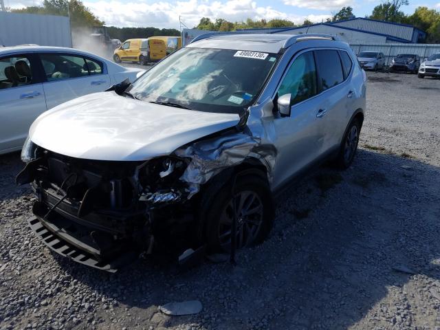 Photo 1 VIN: 5N1AT2MV0GC781720 - NISSAN ROGUE S 