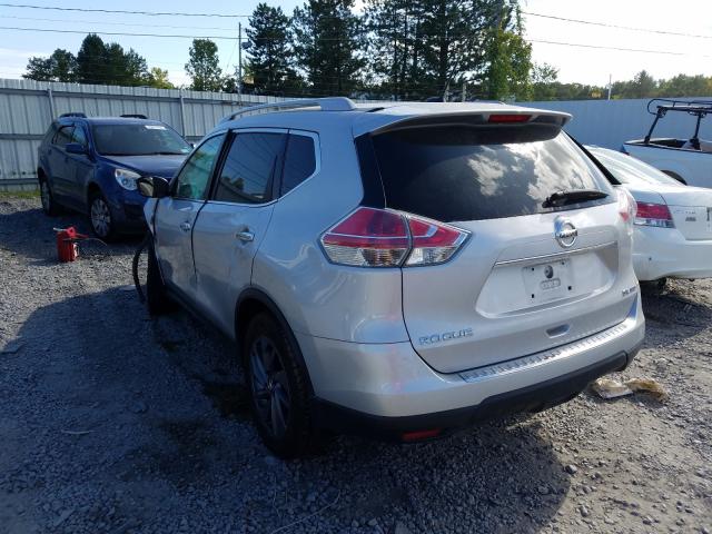 Photo 2 VIN: 5N1AT2MV0GC781720 - NISSAN ROGUE S 