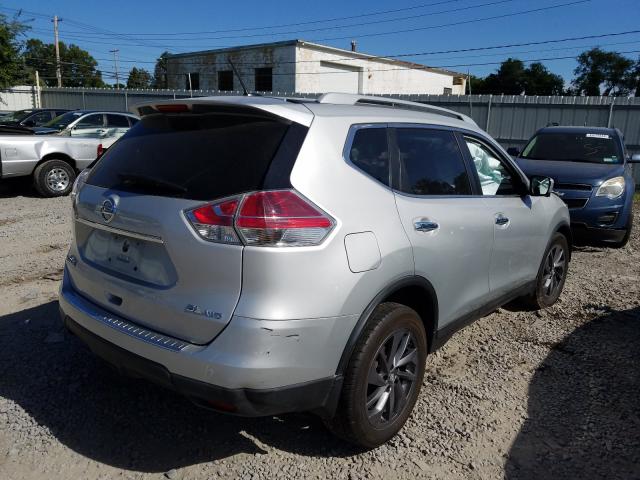 Photo 3 VIN: 5N1AT2MV0GC781720 - NISSAN ROGUE S 