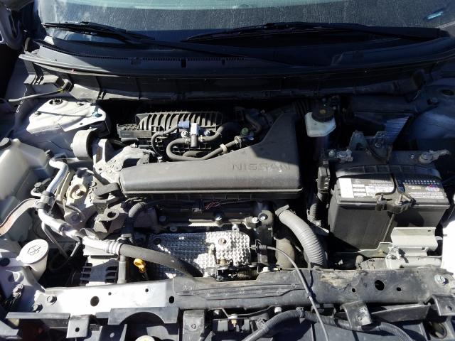 Photo 6 VIN: 5N1AT2MV0GC781720 - NISSAN ROGUE S 