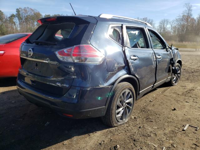 Photo 3 VIN: 5N1AT2MV0GC784598 - NISSAN ROGUE S 