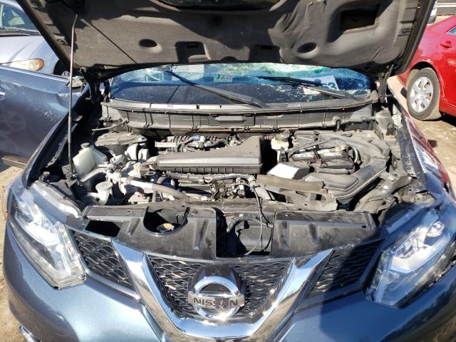 Photo 6 VIN: 5N1AT2MV0GC784598 - NISSAN ROGUE S 