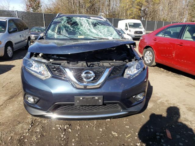 Photo 8 VIN: 5N1AT2MV0GC784598 - NISSAN ROGUE S 