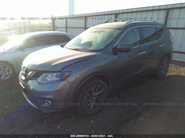 Photo 1 VIN: 5N1AT2MV0GC784942 - NISSAN ROGUE 