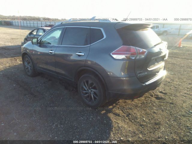 Photo 2 VIN: 5N1AT2MV0GC784942 - NISSAN ROGUE 