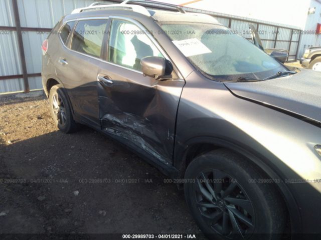 Photo 5 VIN: 5N1AT2MV0GC784942 - NISSAN ROGUE 