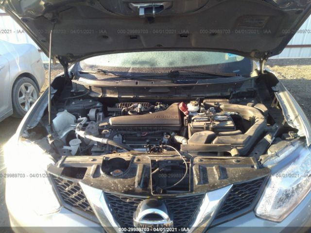 Photo 9 VIN: 5N1AT2MV0GC784942 - NISSAN ROGUE 