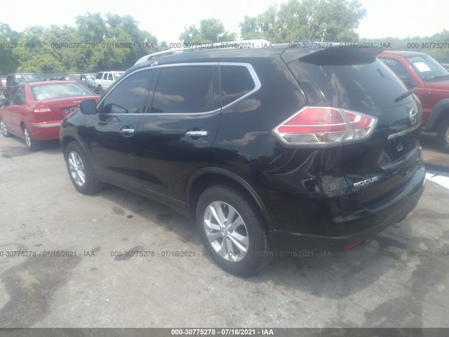 Photo 2 VIN: 5N1AT2MV0GC787209 - NISSAN ROGUE 