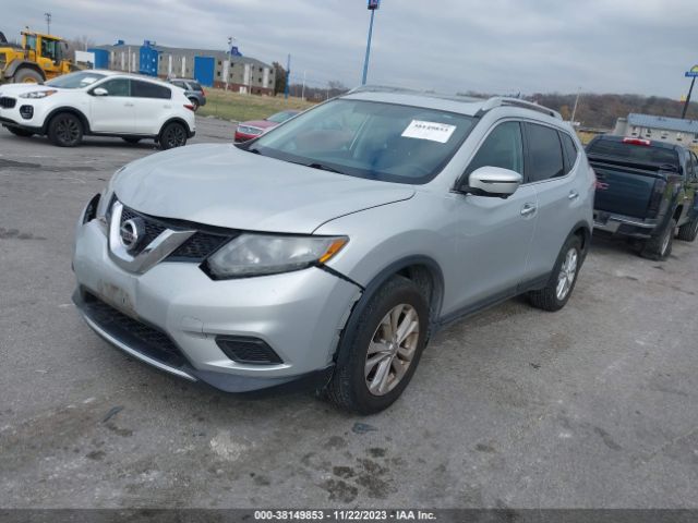 Photo 1 VIN: 5N1AT2MV0GC798789 - NISSAN ROGUE 