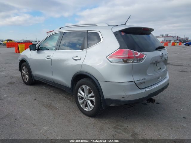 Photo 2 VIN: 5N1AT2MV0GC798789 - NISSAN ROGUE 