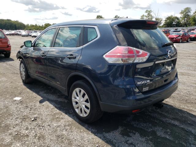 Photo 2 VIN: 5N1AT2MV0GC810231 - NISSAN ROGUE S 