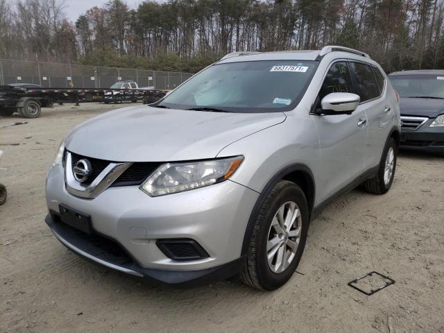 Photo 1 VIN: 5N1AT2MV0GC811654 - NISSAN ROGUE S 