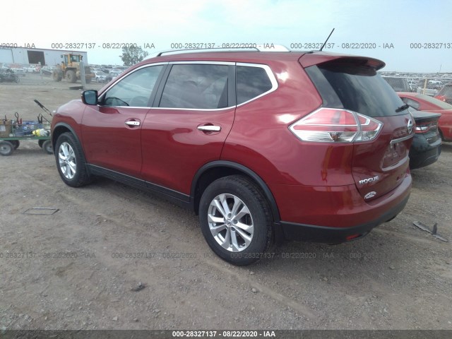 Photo 2 VIN: 5N1AT2MV0GC811833 - NISSAN ROGUE 