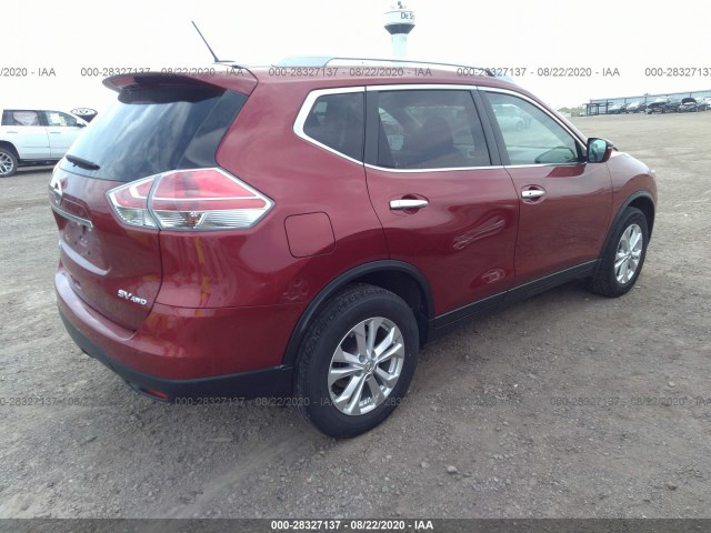 Photo 3 VIN: 5N1AT2MV0GC811833 - NISSAN ROGUE 