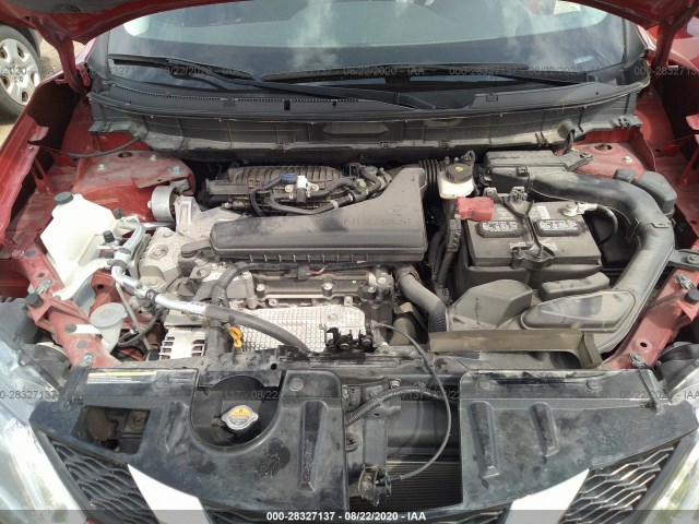 Photo 9 VIN: 5N1AT2MV0GC811833 - NISSAN ROGUE 