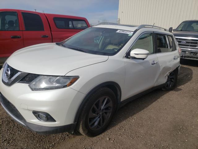 Photo 1 VIN: 5N1AT2MV0GC816739 - NISSAN ROGUE S 