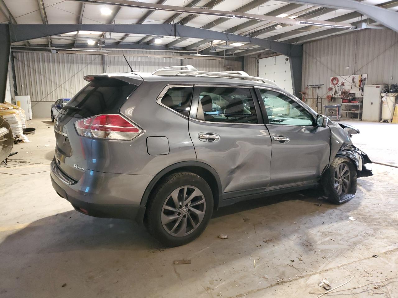 Photo 2 VIN: 5N1AT2MV0GC825599 - NISSAN ROGUE 