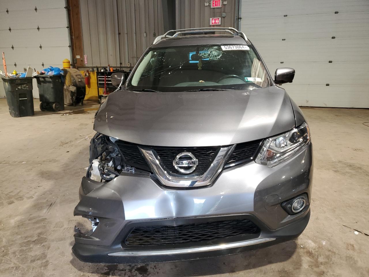 Photo 4 VIN: 5N1AT2MV0GC825599 - NISSAN ROGUE 