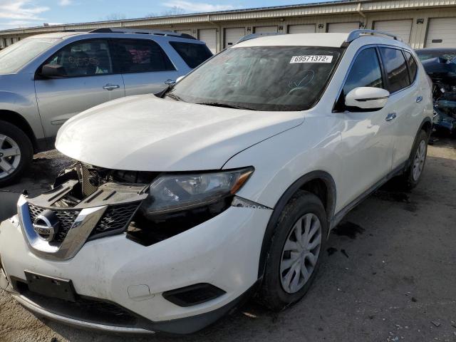 Photo 0 VIN: 5N1AT2MV0GC826221 - NISSAN ROGUE S 